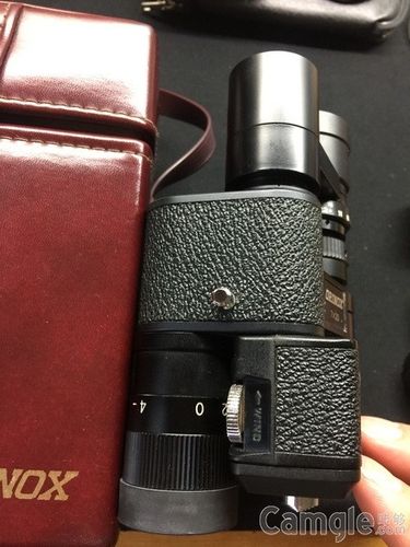 少见的日本望远镜相机orinox7x20大全套收藏 1900